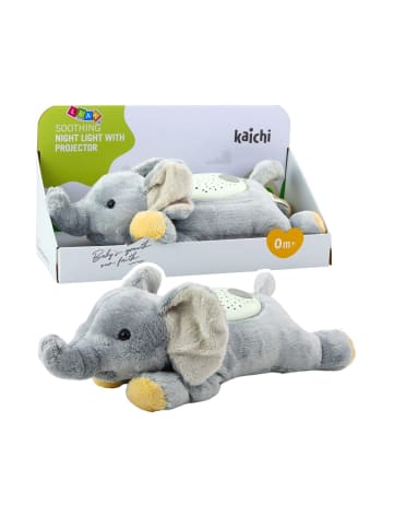 Plüsch Elefant Schlafender Kuscheltier Projektor Geräusche