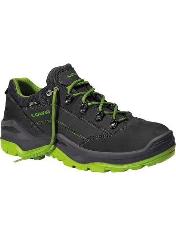Halbschuhe RENEGADE Work GTX Low in schwarz/grün