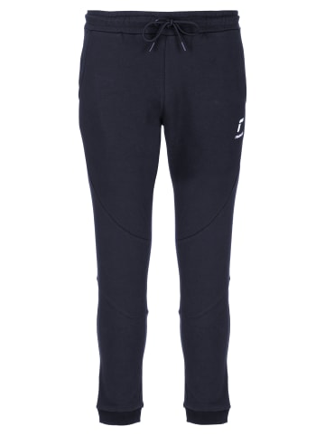 Jogginghose Reusch Joggers in 4544 navy blue/white