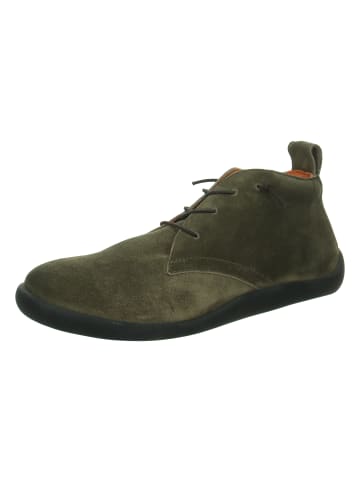 Barfußschuh HAPPAT in Oliv