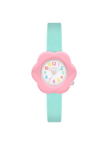 Quarzuhr SO-4523-PQ in Rosa