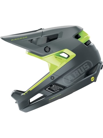 Enduro/Downhill- Helm "Airdrop" in grau