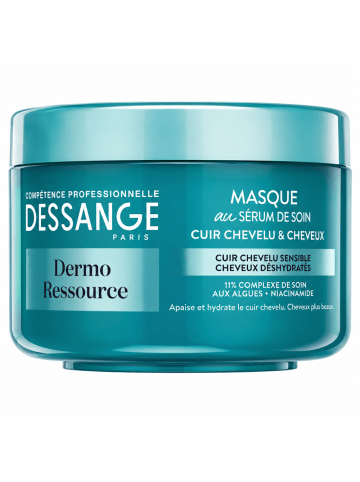 Dermo Resource Pflege-Serum-Maske 250 ml