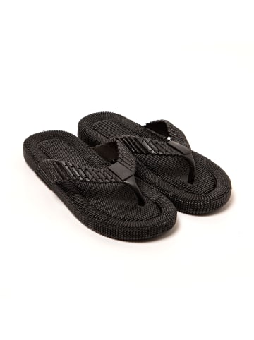 Zehentrenner "Sandito" in Schwarz