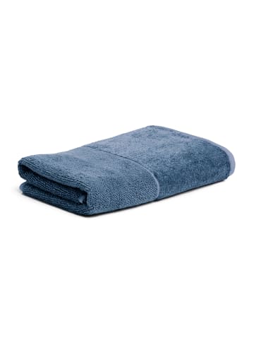 Handtuch Bamboo Luxe in steelblue