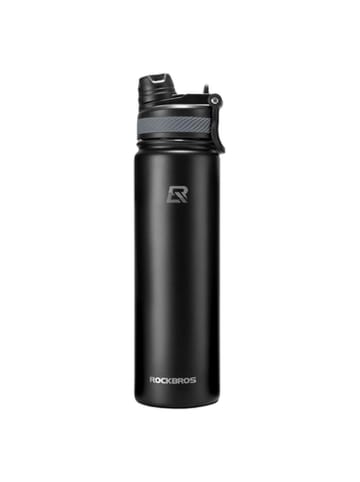 Rockbros 35210029002 Thermo Fahrradflasche für Getranke 650