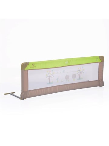 130 x 43,5 cm in grün