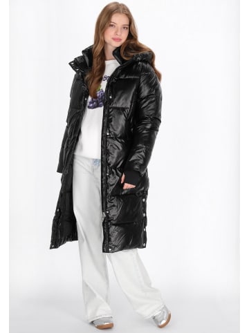 Women Coat in black