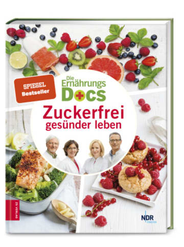 Buch - Die Ernährungs-Docs - Zuckerfrei gesünder leben
