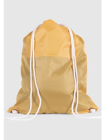 Turnbeutel Kaitlin in Gold