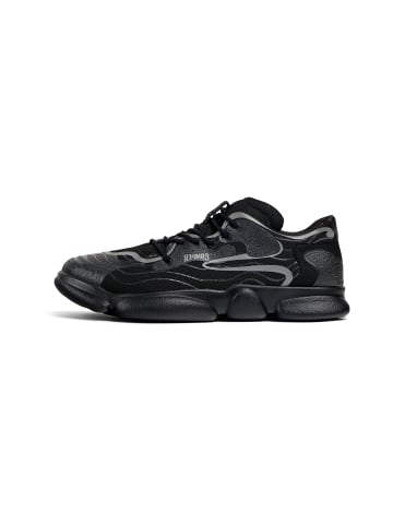 Sneaker " Karst " in Schwarz Grau