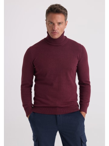Pullover in Bordeaux
