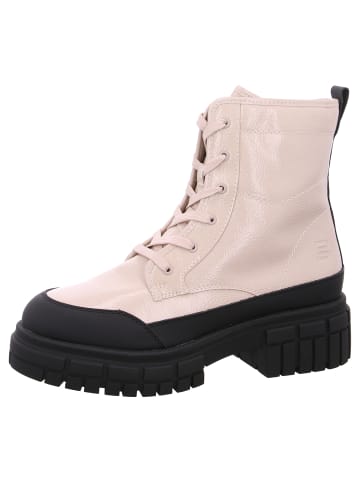 Schnürstiefel Tonic in Beige