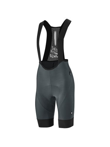 Bike Trägershorts Sqlab GO Bib in Dunkelgrau