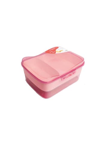 Lunchbox mit Einteiler Rosa in Rosa