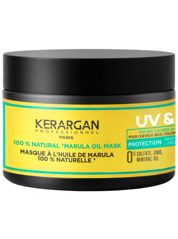 UV- & Farbschutz-Haarmaske mit Marulaöl, 250 ml