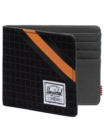 Herschel Roy Wallet in Schwarz