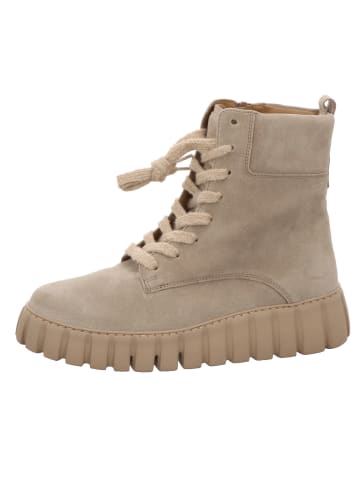 Stiefel in beige