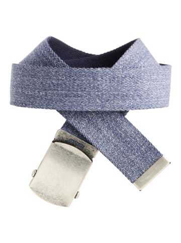 Koppelgürtel in marine-denim