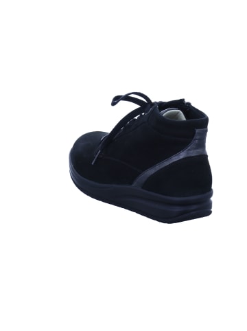 Sneakers DIABETIK in SCHWARZ-SCHWARZ