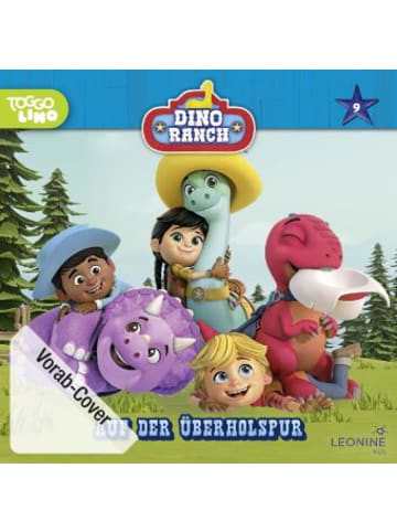 Hörbuch - Dino Ranch