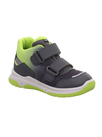 Sneaker High COOPER in Grau/Hellgrün