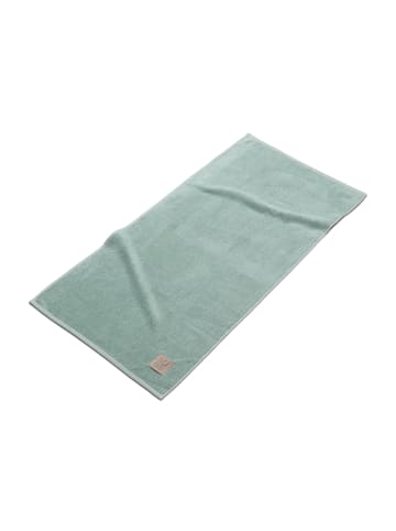 Gästetuch Soft Silence in reed green