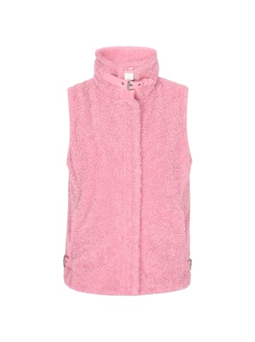 Damen Vest in Rosa