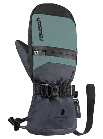 Fäustlinge Lan R-TEX® XT Junior Mitten in 7105 blck / india ink / silver