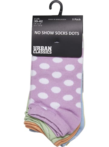 Basic Socks in summercolor