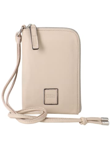 FB Handytasche Leder 13 cm marble
