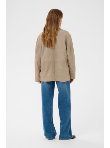 Jacke KArachel Loose fit in Brindle