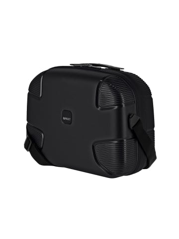 IP1 Beautycase 40 cm lava black