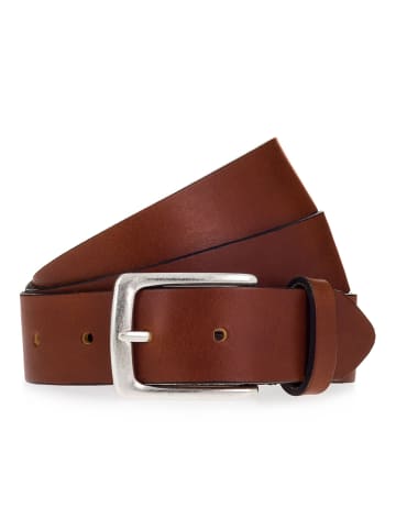 Gürtel Leder cognac