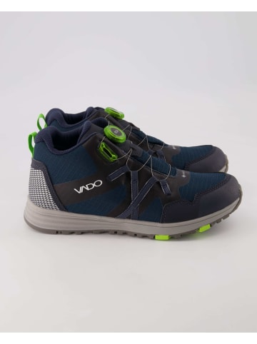 Outdoor Schuhe in Blau