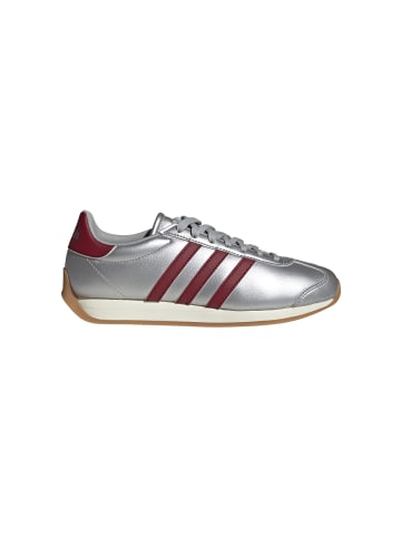 Sneakers Low RUNVISTA in silberfarben