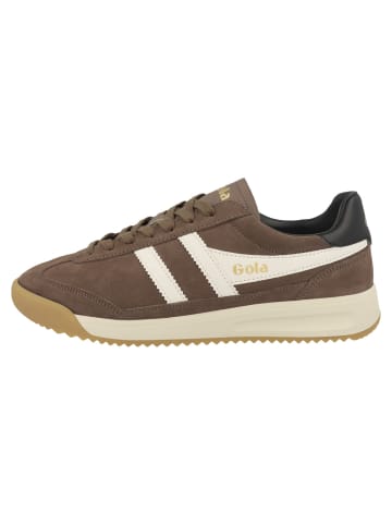 Sneaker low Tornado 88 in braun