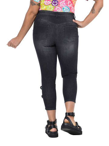 Jeans in black