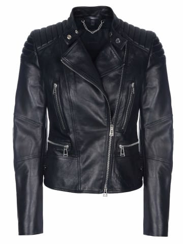 Jacke für Damen in schwarz