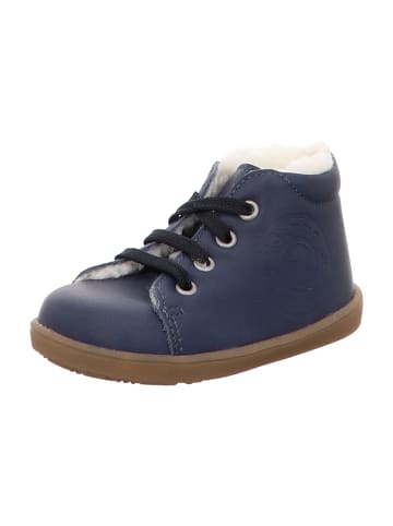 Halbschuhe in Blau