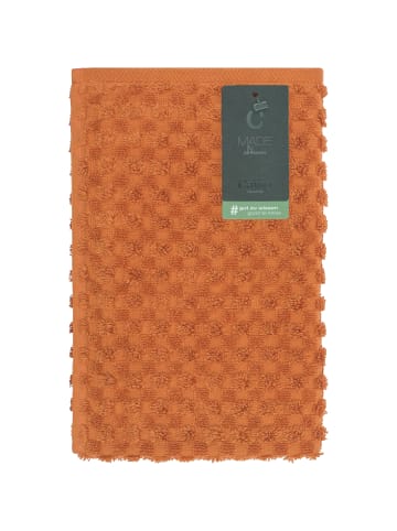 Cawö Küchenhandtücher Cuisine Pro Uni 520 kupfer - 384 in kupfer - 384