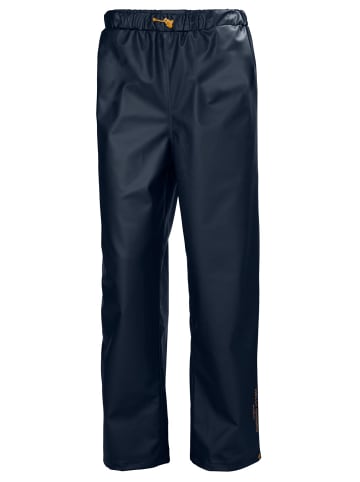Regenhose in Blau