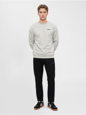 Sweatshirt Hmlkeeper Lebensstil Herren in LIGHT GREY MELANGE