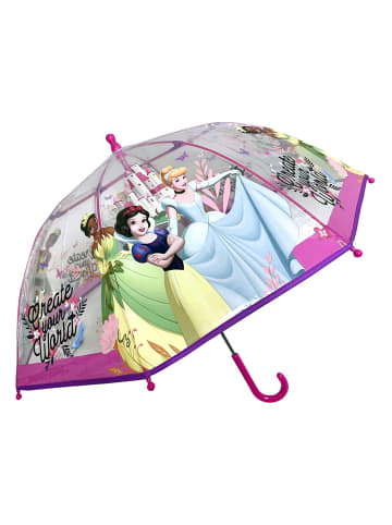 Regenschirm Cinderella Schneewittchen in Mehrfarbig