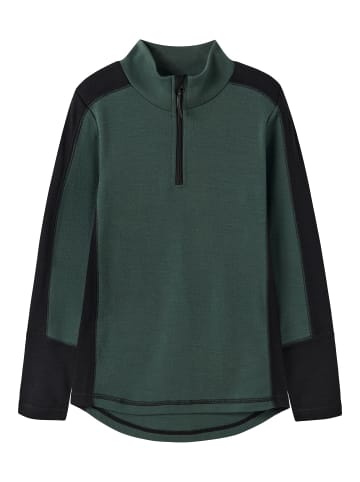 Oberteil in Jungle Green