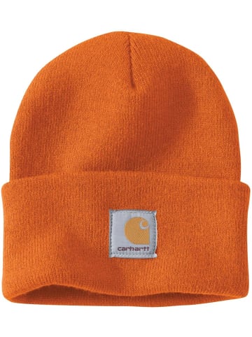 Mütze in Orange