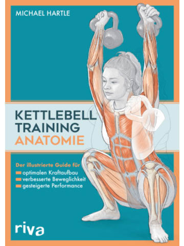 Buch - Kettlebell-Training-Anatomie