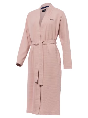 JOOP! BADEMANTEL UNI-PIQUÉ Damen-Kimono 44/46, Puder