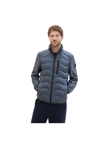 Jacke in stormy teal