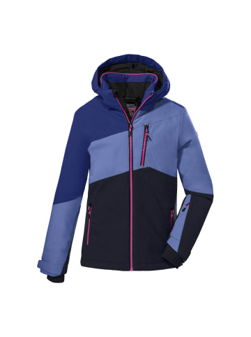 Skijacke KSW 166 GRLS SKI JCKT in Azurblau2834